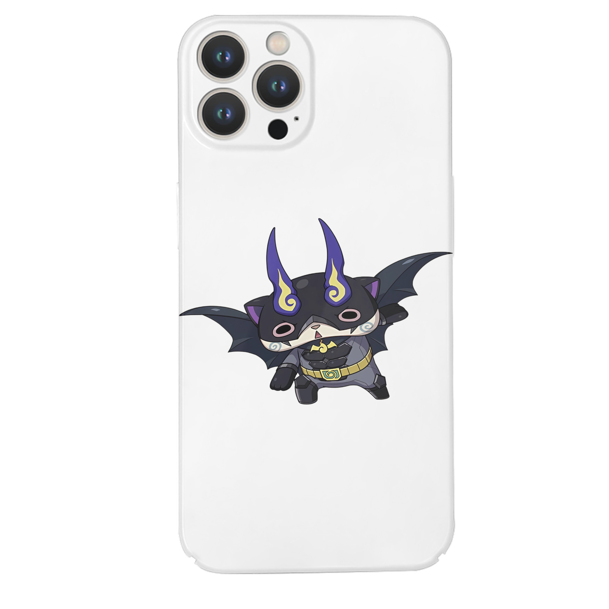 （画像用） 妖怪ウォッチ Yo-kai Watch 【iPhone 14シリーズ対応】ハードケース